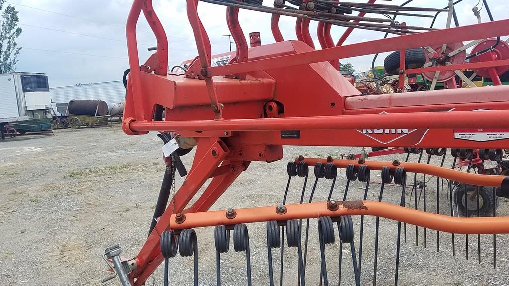 Kuhn GA4512GTH Rotary Rake