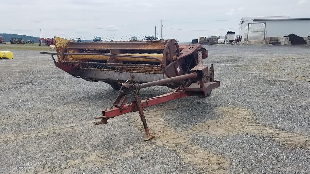 New Holland 479 Haybine