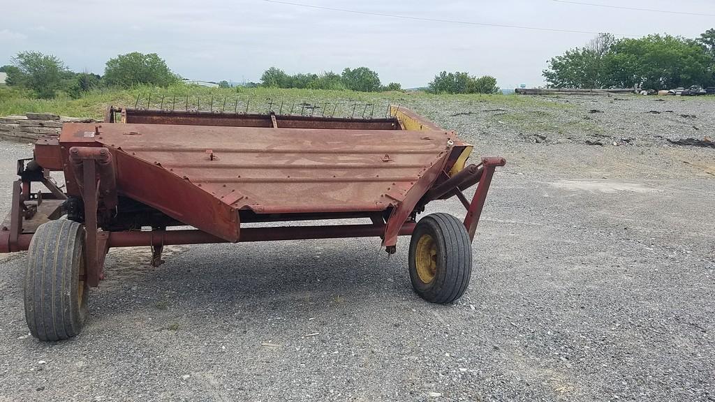 New Holland 479 Haybine