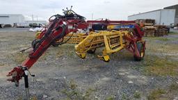 2008 New Holland 216 Rake