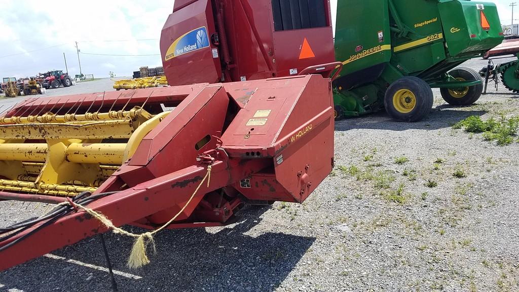 New Holland 474 Haybine