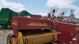 New Holland 575 Small Square Baler