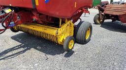 2016 New Holland Roll-Belt 450 Round Baler