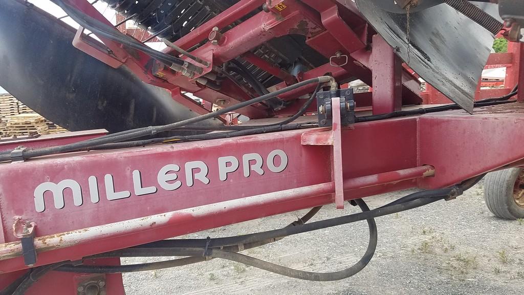 Miller Pro 1416 Merger