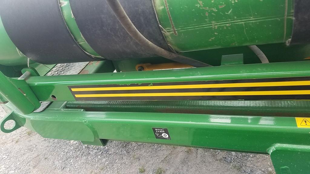 2009 Mchale  991BC Bale Wrapper