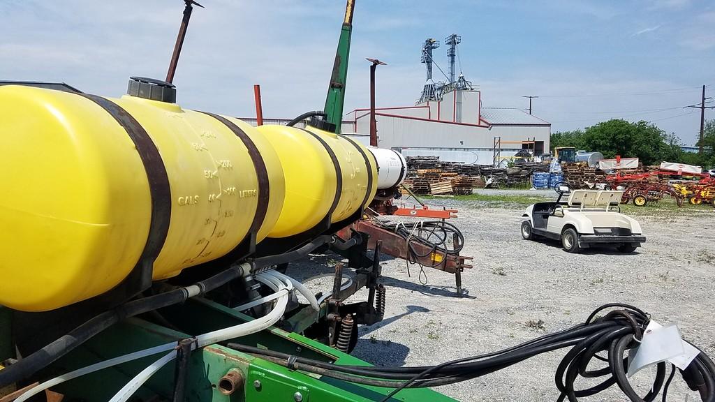 John Deere 7000 Planter