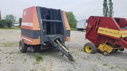 Vicon VR157 Round Baler