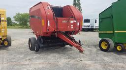 Case IH RBX452 Round Baler