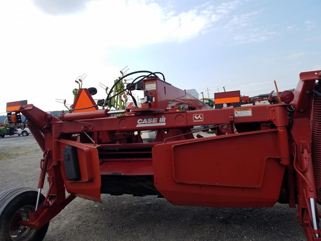 Case IH DCX131 Discbine