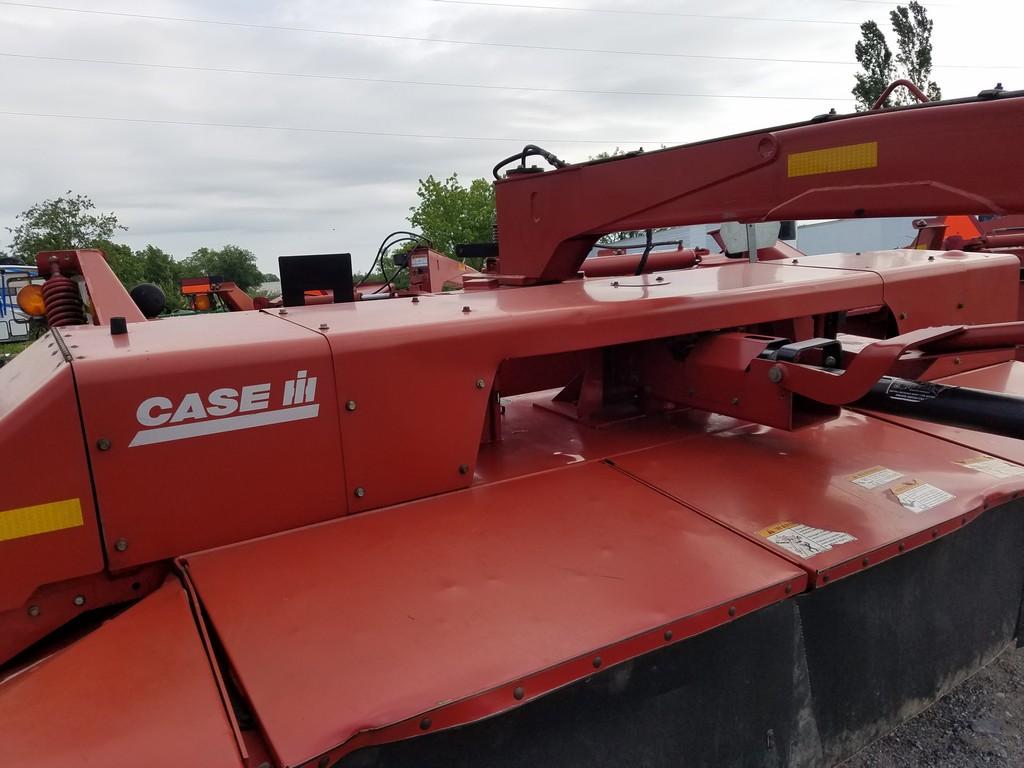 Case IH DCX131 Discbine