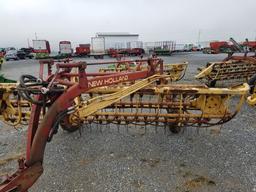 New Holland  258 Rake