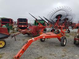 Kuhn  SR108 Rake