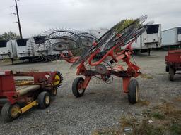 Kuhn  SR108 Rake