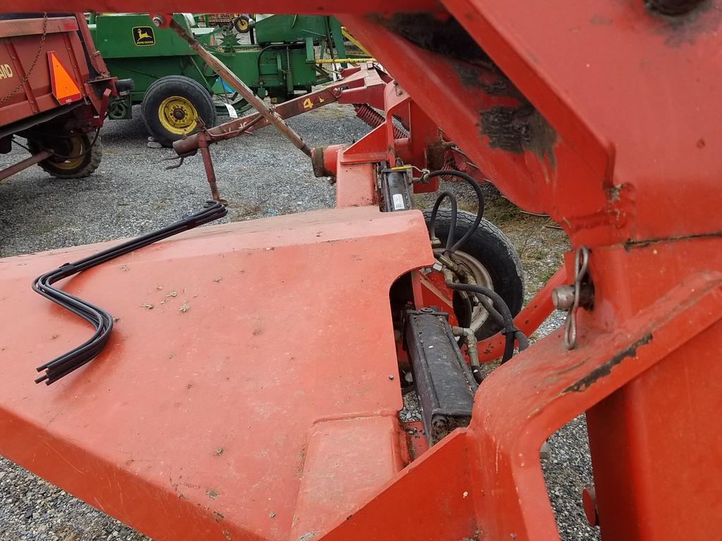 Kuhn  SR108 Rake