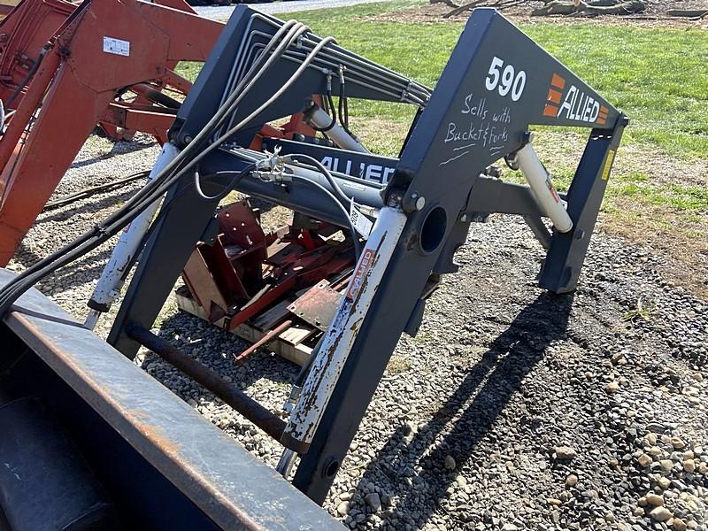 Allied 590 Loader