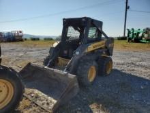 2007 New Holland L170 Skid Steer 'AS-IS'