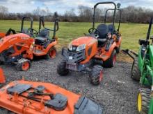 Kubota BX2380 Compact Tractor 'AS-IS'