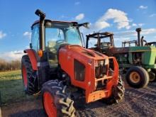 Kubota M6-101 Tractor 'AS-IS'