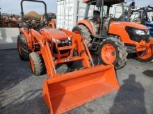 2022 Kubota L3902 Compact Loader Tractor 'AS-IS'