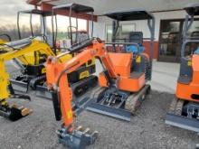2023 Agrotk L12 Mini Excavator 'NEW'