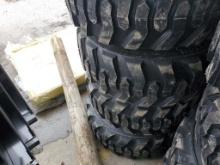 Forerunner SKS1 Tires On Wheels 'Set of 4 - New'