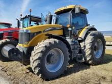2014 Challenger MT655D Cab Tractor 'Ride & Drive'