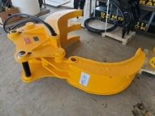 Toft 06AG Grapple 'NEW'