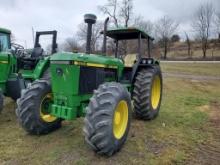 John Deere 3255 Tractor 'Ride & Drive'