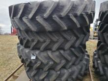 BKT Agrimax RT855 Tire 'Pair of 2 - New '