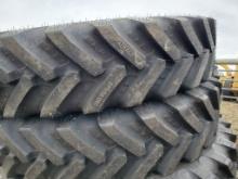 BKT Agrimax Spargo Tire 'Pair of 2 - New '