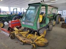 John Deere F1145 Front Mount Tractor 'Package - Runs & Operates'