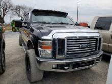2009 Ford F350 Pickup 'Title Sale Day'