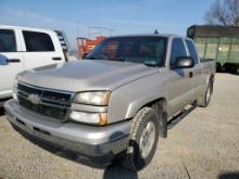 2006 Chevrolet 1500 Pickup 'Title in the Office'