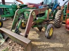 John Deere 2020 Loader Tractor 'AS-IS'