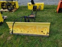 John Deere 54 Front Blade