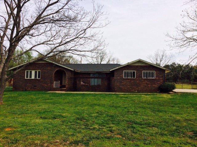 Acreage with Home on Easley Hwy in Pelzer SC