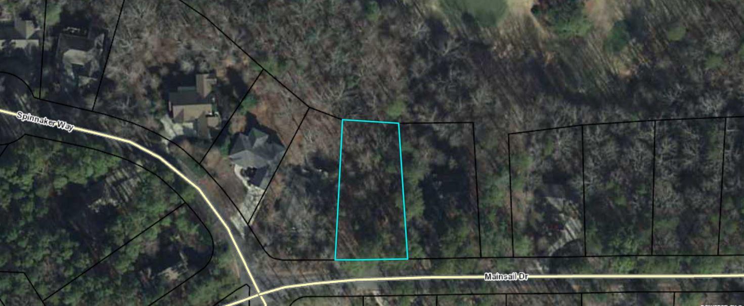 Residential Lot in Keowee Key