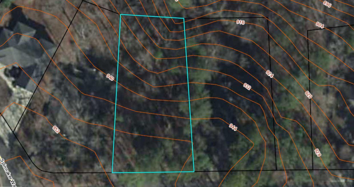 Residential Lot in Keowee Key