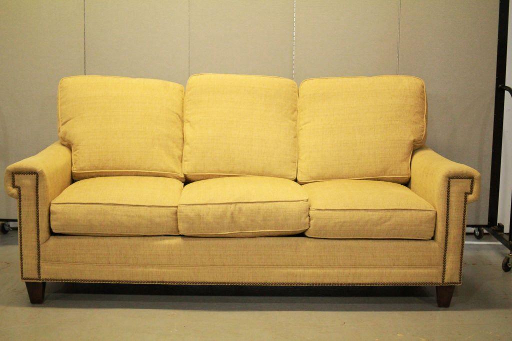 Bassett Furniture Co. Sofa