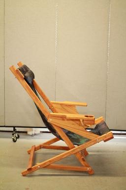 Folding Patio Chair