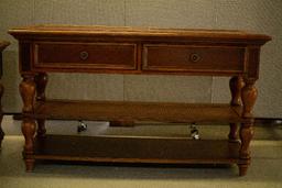 Thomasville Sofa Table & End Table