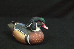 3 North American Ducks Decoy Collection