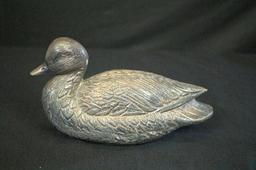 Metal Duck