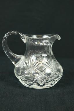 Crystal Pitcher