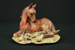 Masterpiece Porcelain Horse