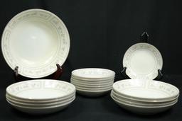 China Place Setting for 8