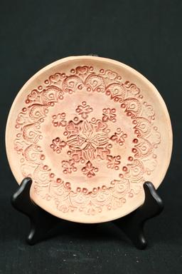 5 Handmade Plates