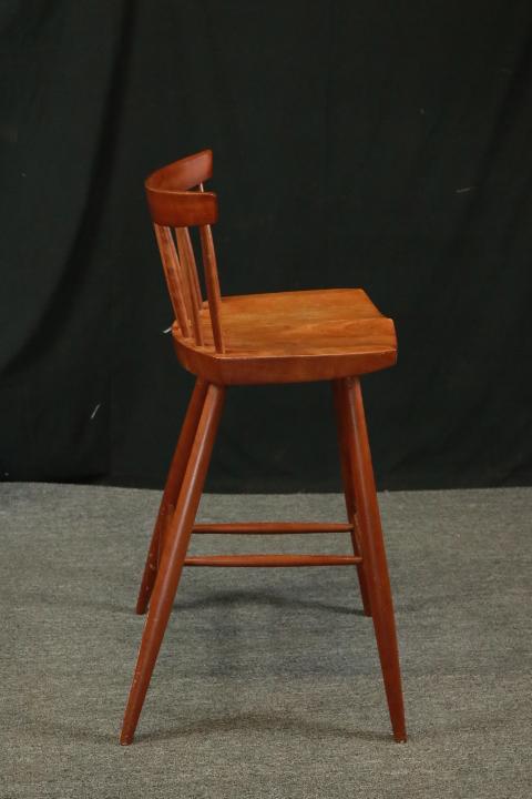 George Nakashima 27" Stool