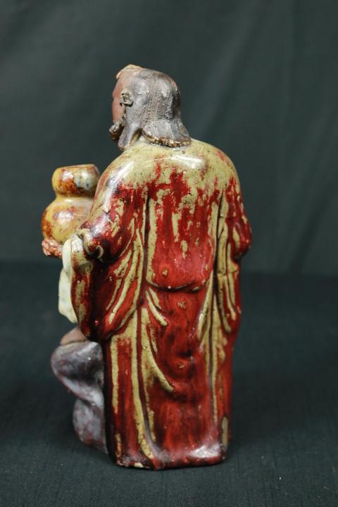 Clay Figurine