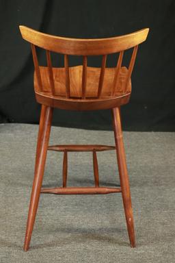 George Nakashima 27" Stool